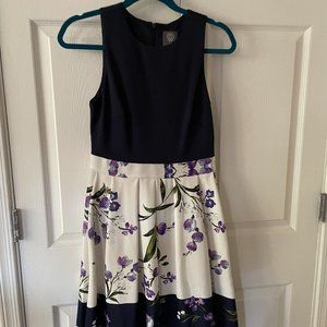 Floral Dress - Size 2
